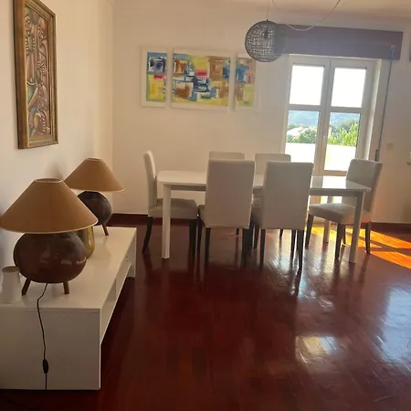 Apartmán Refugio Do Farol Setúbal