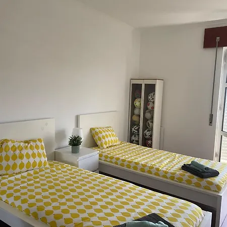 Apartment Refugio Do Farol Setubal