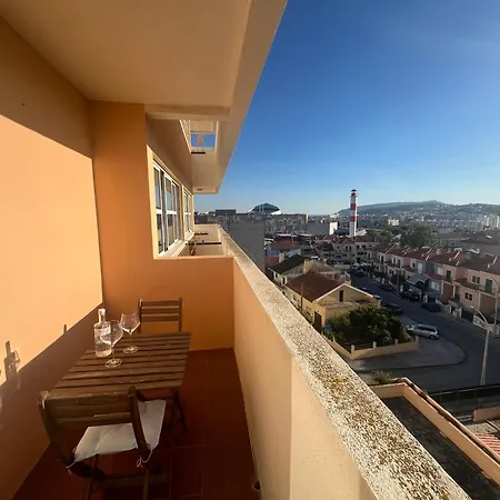 Refugio Do Farol Apartment Setubal