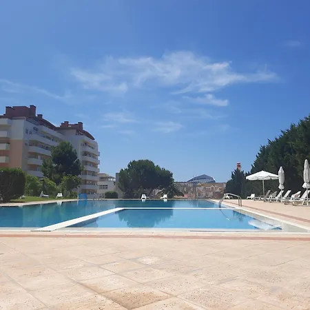 Apartament Refugio Do Farol Setúbal